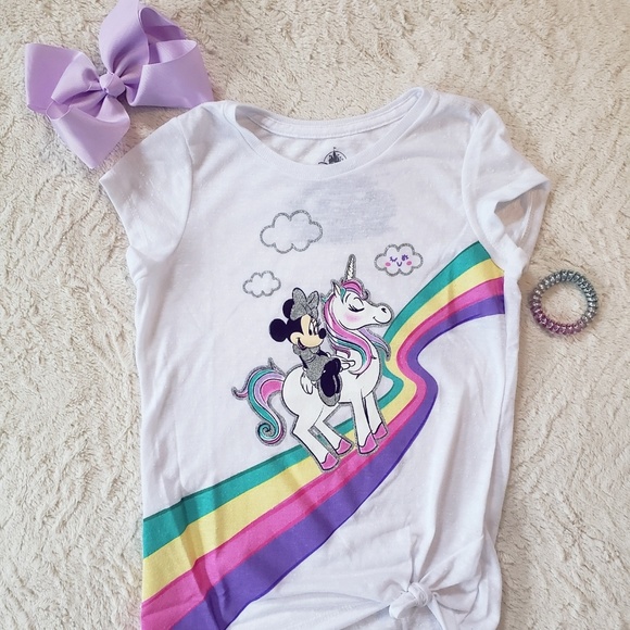 minnie mouse unicorn shirt
